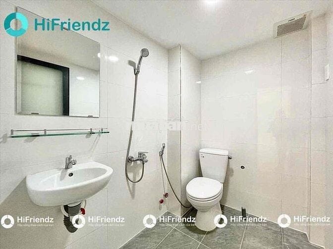 CHO THUÊ CĂN HỘ MINI BANCOL CỬA SỔ NGAY KHU LÊ VĂN SỸ