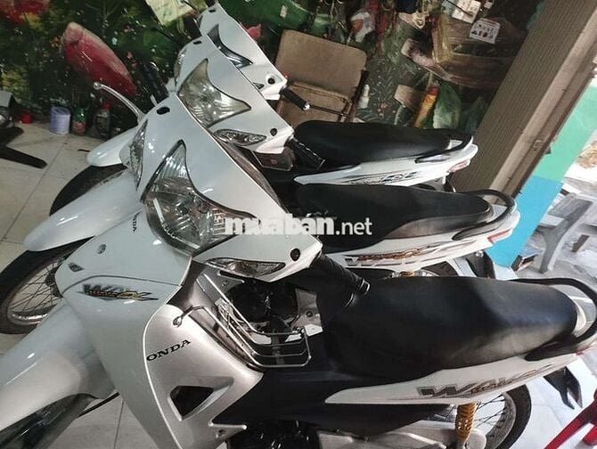 Ware máy ngon xe đẹp