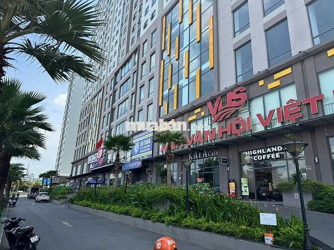 Cho thuê Green river quận 8 căn 2 phòng ngủ 2wc full nội thất giá 11tr