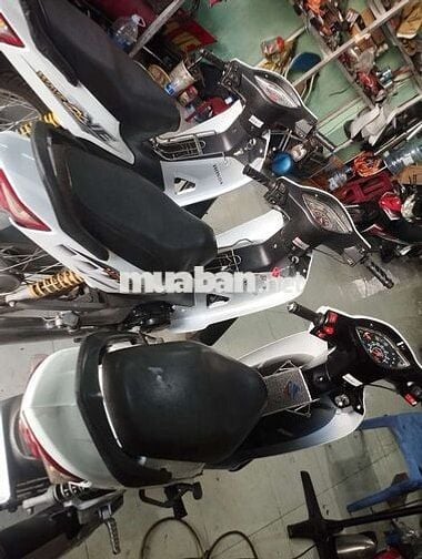 Ware máy ngon xe đẹp