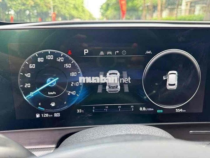 Kia Sportage 1.6T Signature 8/2025-518km siêu mới