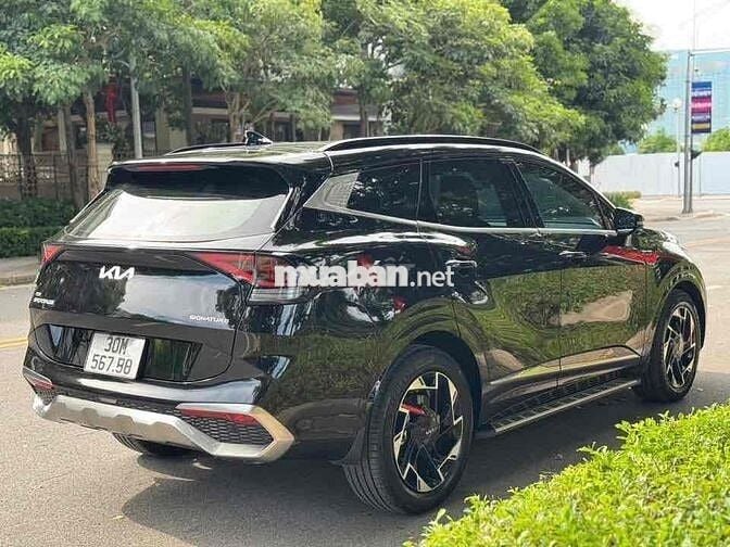 Kia Sportage 1.6T Signature 8/2025-518km siêu mới