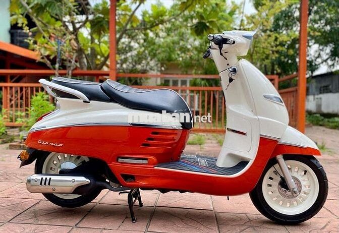 Thương Hiệu Châu Âu PEUGEOT DJANGO 125Fi 4000Km
