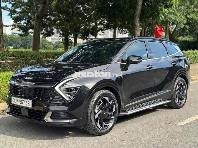 Kia Sportage 1.6T Signature 8/2025-518km siêu mới
