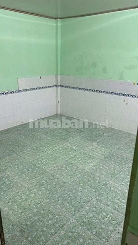 nhà 1 trệt  gác lửng nở hậu giá tốt