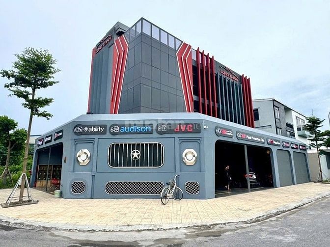 DT 280m2 mt 12m - Nhỉnh 10 tỷ, Lô đất xây Văn Phòng, Biệt thự, Trụ sở