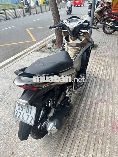 Honda air blade 2012 mới 90% biển số thành phố