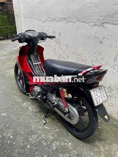 Jupiter nhập Thái máy êm ru