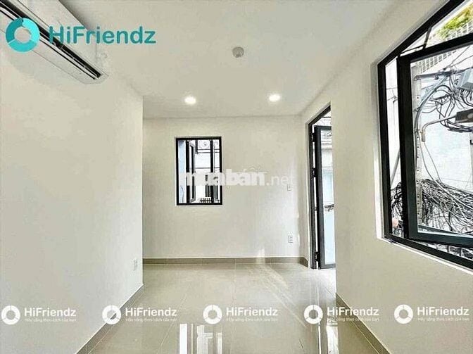 CHO THUÊ CĂN HỘ MINI BANCOL CỬA SỔ NGAY KHU LÊ VĂN SỸ
