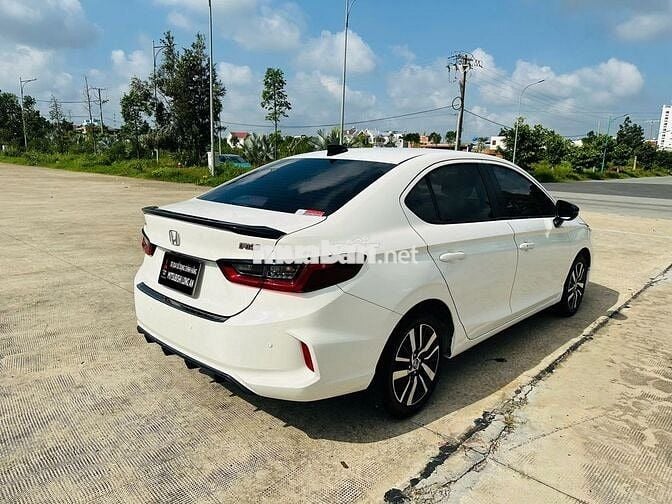 Honda City Rs 2022