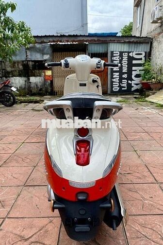 Thương Hiệu Châu Âu PEUGEOT DJANGO 125Fi 4000Km