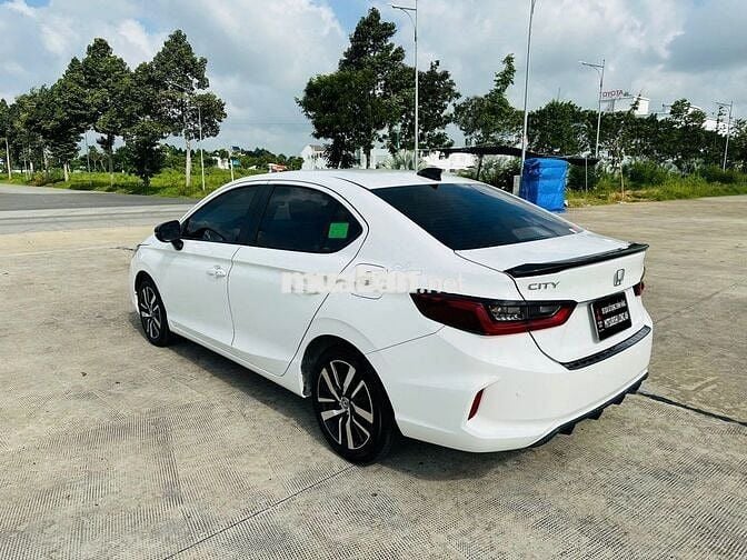 Honda City Rs 2022