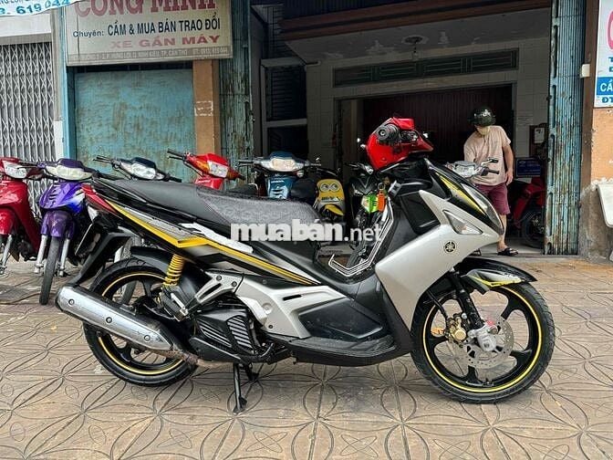 YAMAHA NOUVO 4 ,BS:65X3:CẦN THƠ