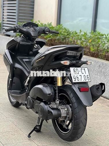 Nvx 155 Vva Khoá Smaskay 2018 Abs Bs 60 Chính Chủ