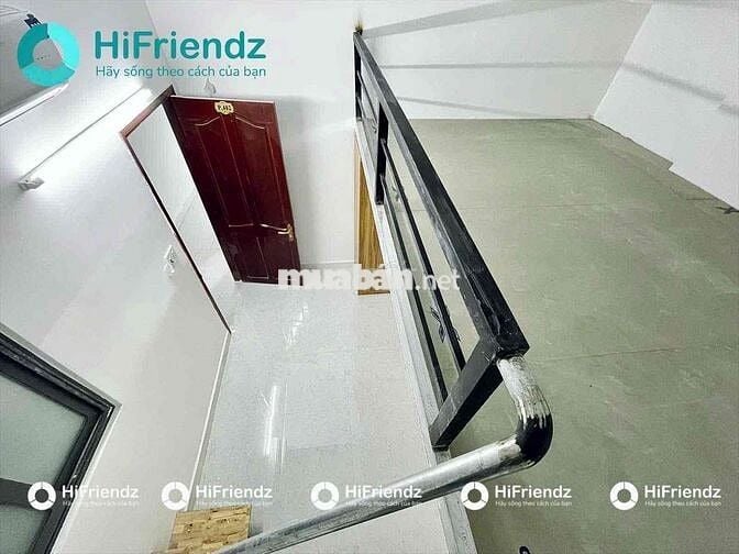 Cho Thuê Phòng Gác Cửa Sổ Full Nội Thất Ngay Etwon Tân Bình
