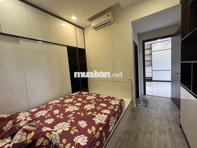 Cho thuê Green river quận 8 căn 2 phòng ngủ 2wc full nội thất giá 11tr