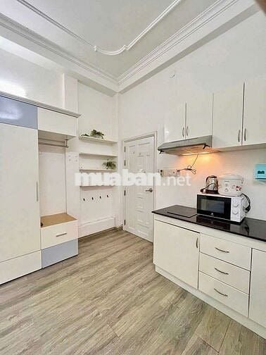 Phòng trọ quận 1 gần ĐH Nhân Văn, Thảo Cầm Viên, Full Nội Thất