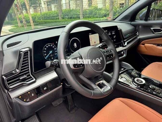 Kia Sportage 1.6T Signature 8/2025-518km siêu mới