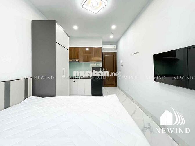 Căn hộ full nội thất có ban công siêu có gu kế bên Phú Mỹ Hưng