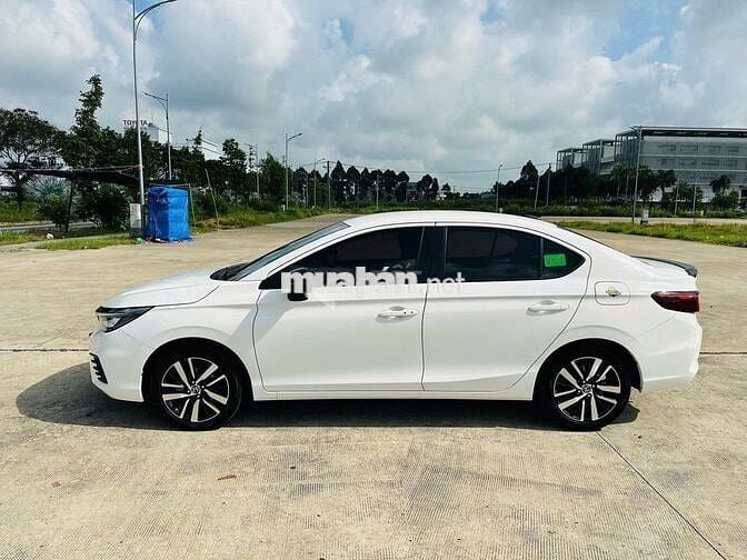 Honda City Rs 2022