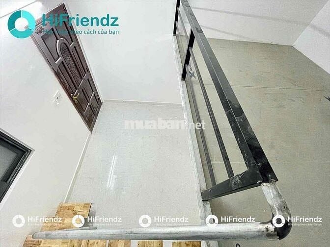 Cho Thuê Phòng Gác Cửa Sổ Full Nội Thất Ngay Etwon Tân Bình