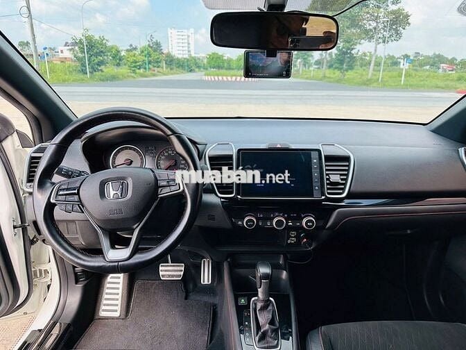 Honda City Rs 2022