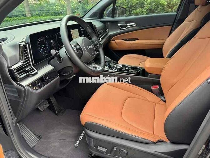 Kia Sportage 1.6T Signature 8/2025-518km siêu mới