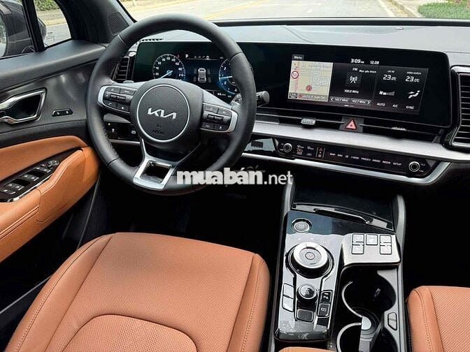 Kia Sportage 1.6T Signature 8/2025-518km siêu mới