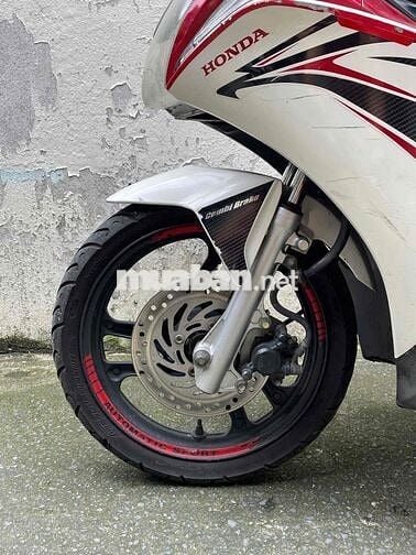 Honda Ab đầu bò máy êm ru