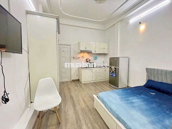 Phòng trọ quận 1 gần ĐH Nhân Văn, Thảo Cầm Viên, Full Nội Thất