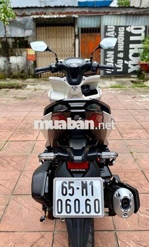 VARIO 160 ABS 2022 Trắng Nhám Biển số đẹp 06060
