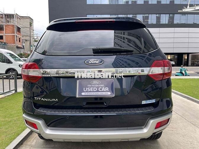 Ford Everest 2021 Titanium 2.0L 4x2 AT - 16000 km