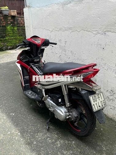 Honda Ab đầu bò máy êm ru