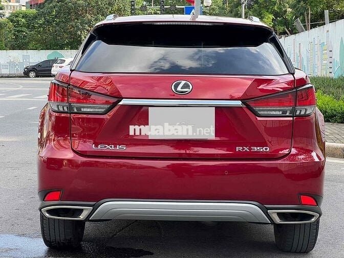 Lexus RX 2021 300 - 40000 km