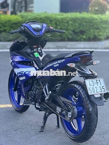 yamaha- exciter 150