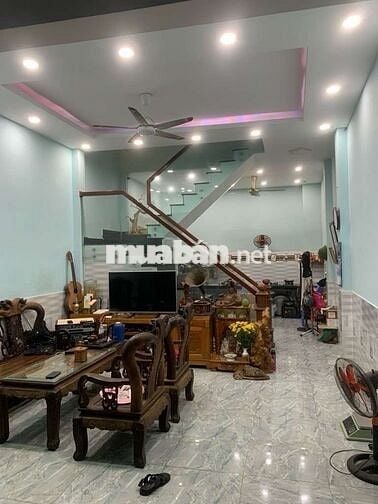 🏡 BÁN NHÀ MỚI XÂY – TÂN XUÂN 3, QUẬN 12