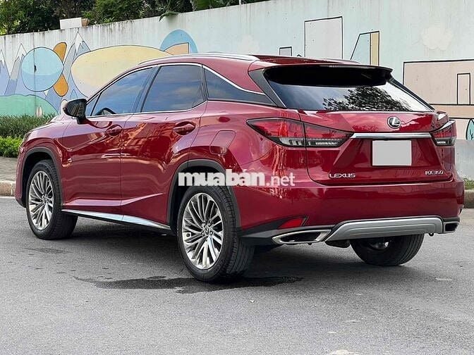 Lexus RX 2021 300 - 40000 km