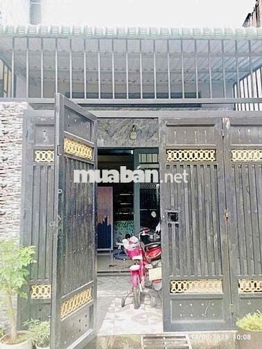 Bán Nhà Cấp 4 Gác Lững Đúc 20m. 2 Phòng Ngủ, Đã Hoàn Công Đầy Đủ