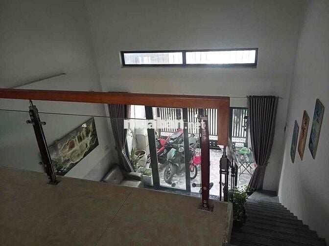 Bán Nhà Cấp 4 Gác Lững Đúc 20m. 2 Phòng Ngủ, Đã Hoàn Công Đầy Đủ