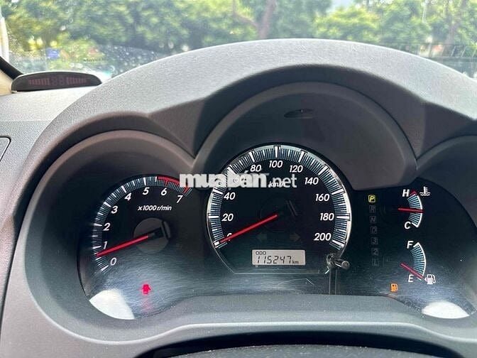 Toyota Fortuner 2019 2.7V 4x2 AT - 7c tự động HANG