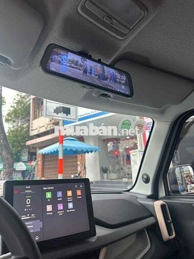 VinFast VF3 2025 - Lên full đồ chơi