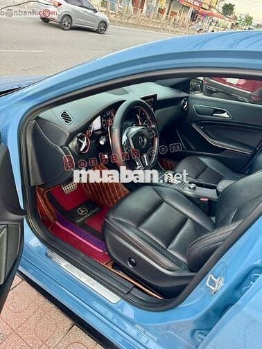 Mercedes Benz A Class 2014 45 AMG - 80000 km