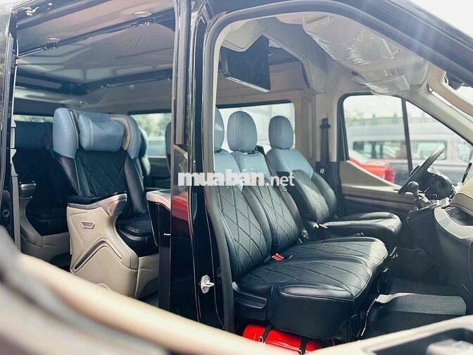Ford Transit 2024 Limousine 10+ DCar Ford