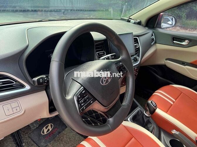 Hyundai Accent 2021 1.4 MT - 69000 km