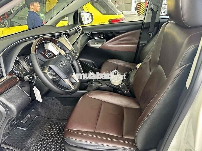 Toyota Innova 2021 2.0V - 7 ghế Tự động V BH HÃNG