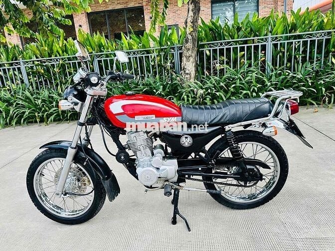 wolf 125 classic siêu đẹp cần bán hoặc giao lưu
