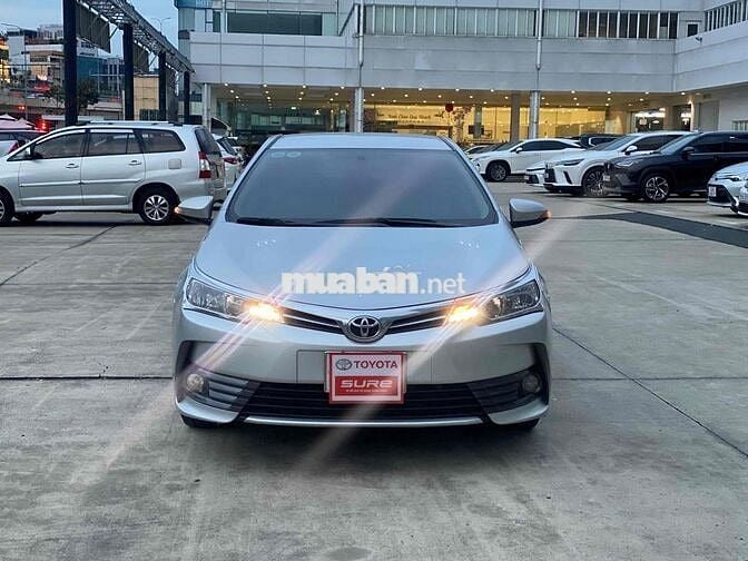 Toyota Corolla Altis 2019 2.0 CVT-i - 68000 km