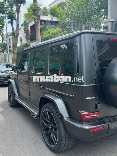 G63 AmG nhập tư nhân SX 2022