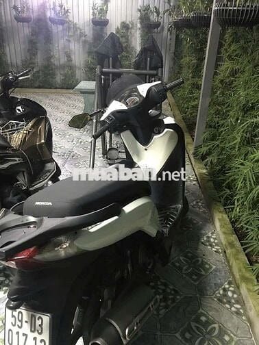 Sh 150 nhập ý 2008 úp áo 2010 chính chủ