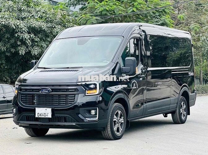 Ford Transit 2024 Limousine 10+ DCar Ford